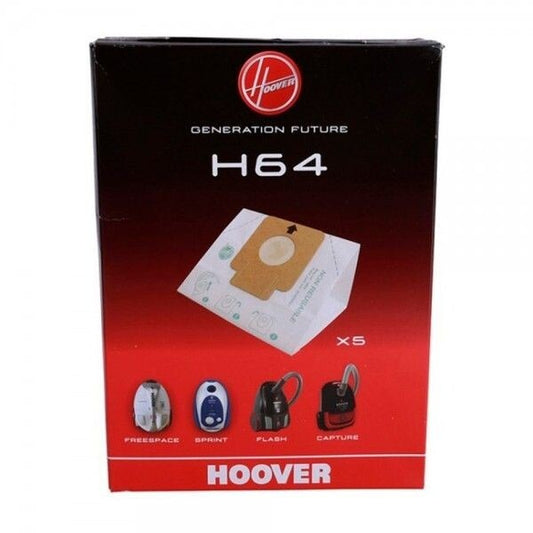 Sacos de Aspirador HOOVER H64