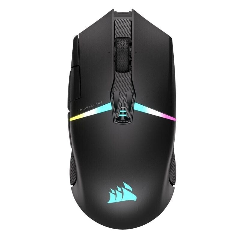Rato Gaming Corsair Nightsabre Wireless RGB
