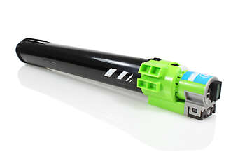 Toner Compatível Ricoh Aficio MP-C2500/MP-C3000 Ciano - 888643/888639/884949/842033