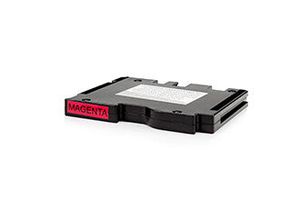 Tinteiro Compatível Ricoh GC41 Magenta Tinta Pigmentada - 405767/405763
