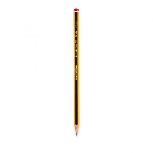 Lápis Noris Nº 2 HB STAEDTLER Ponta Vermelha