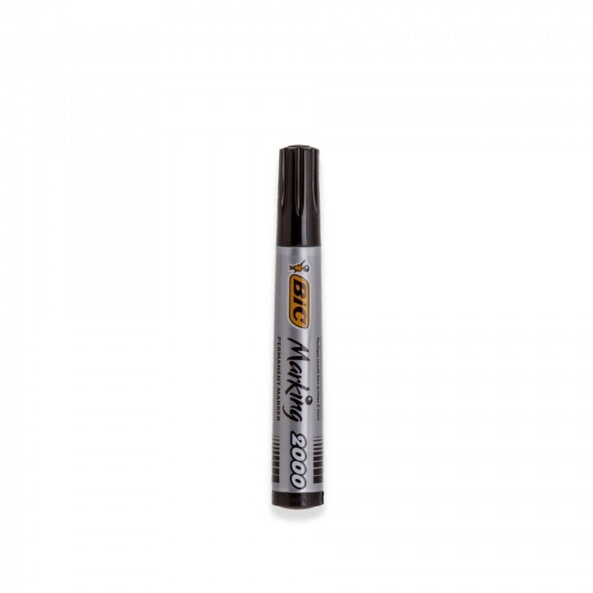 Marcador Permanente BIC Marking 2000 Preto