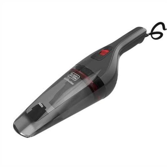 Aspirador de mão Black & Decker 370ml Preto