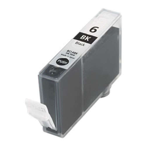 Tinteiro Compatível Canon BCI6/BCI5/BCI3 Preto - 4705A002