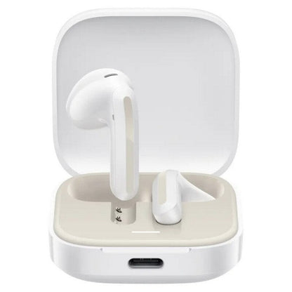 Auriculares Bluetooth Xiaomi Redmi Buds 6 Active Branco