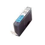 Tinteiro Compatível Canon BCI6/BCI5/BCI3 Ciano Fotográfico - 4709A002
