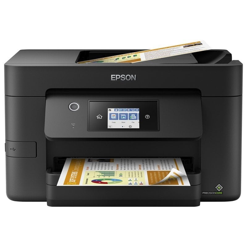 Epson WorkForce Pro WF-3820DWF Impressora Multifunções a Cores