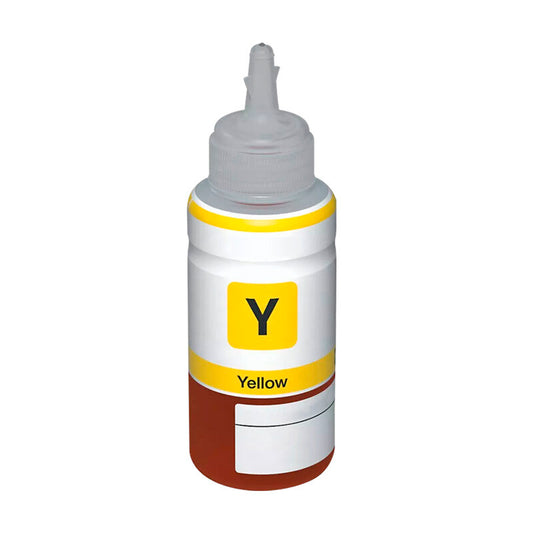 Tinta Compatível Epson 102/103/104/106/107/T6644/T6734 Amarelo - C13T03R440/C13T00S44A10/C13T00P440/ C13T00R440/C13T09B440/C13T664440/C13T67344A