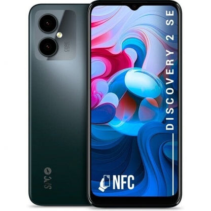 Smartphone SPC Discovery 2 SE 4GB/ 128GB/ 6.5"/ Deep Sky