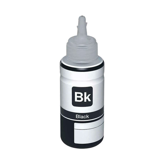 Tinta Compatível Canon GI590/GI40/GI46/GI50/GI51/GI53/GI56 Preto - GI590BK/1603C001/GI40PGBK/3385C001/ GI46BK/4411C001/GI50PGBK/3386C001/ GI51PGBK/4529C001/GI53BK/4699C001/ GI56BK/4412C001