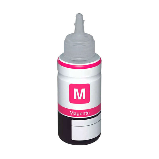 Tinta Compatível Canon GI40/GI41/GI43/GI46/GI490/GI50/GI51/GI53/GI55/GI56/GI590 Magenta - GI40M/3401C001/GI41M/4544C001/ GI43M/4680C001/GI46M/4428C001/ GI490M/0665C001/GI50M/3404C001/ GI51M/4547C001/GI53M/4681C001/ GI55M/6290C001/GI56M