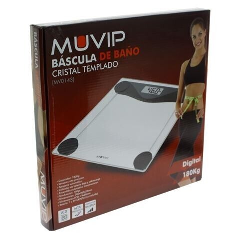 Balança Digital Muvip MV0143 180kg