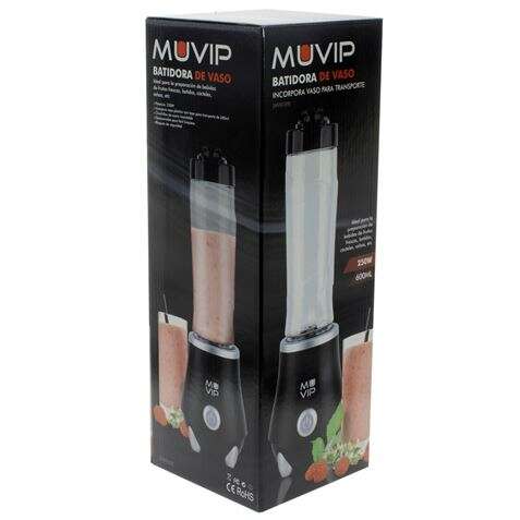 Liquidificadora MUVIP 250W (600mL)
