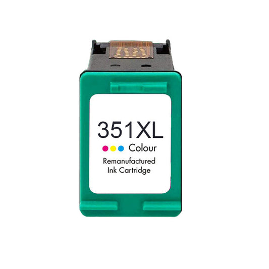 Tinteiro Compatível HP 351XL Cores - CB338EE/CB337EE