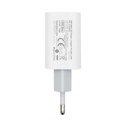 Carregador AISENS USB-C PD3.0 1x USB-C 20W