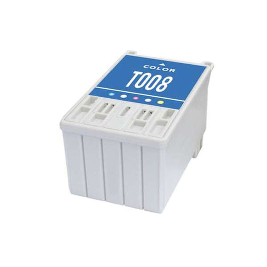 Tinteiro Compatível Epson T008 Cores - C13T00840110