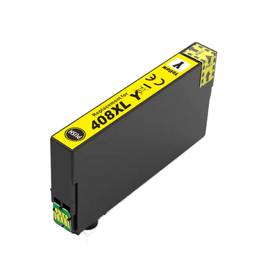 Tinteiro Compatível Epson 408L Amarelo - C13T09K44010