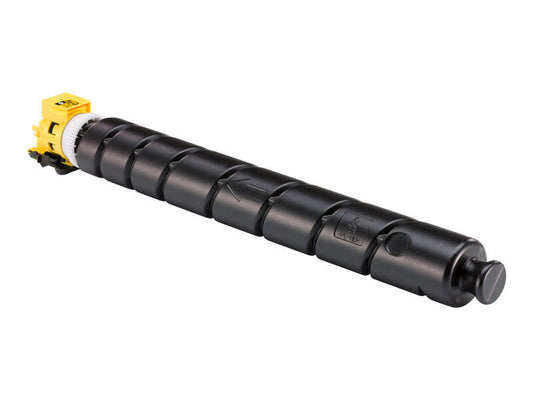 Toner Compatível Kyocera TK8555 Amarelo - 1T02XCANL0/TK8555C