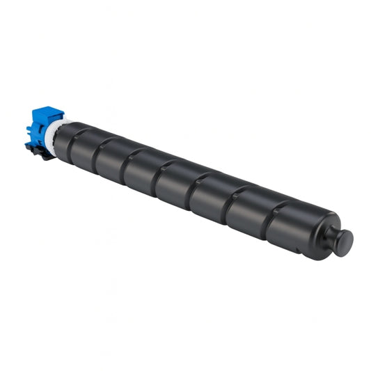 Toner Compatível Canon CEXV51 Ciano - 0482C002