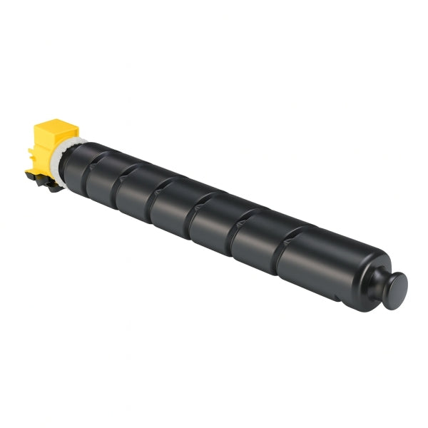Toner Compatível Canon CEXV51 Amarelo - 0484C002