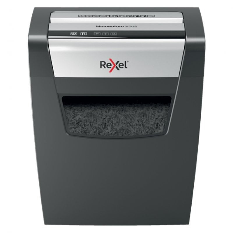Destruidora De Papel Rexel Momentum X312