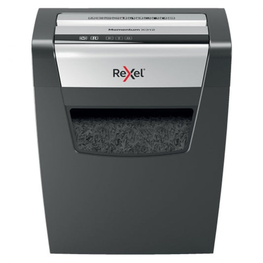 Destruidora De Papel Rexel Momentum X312