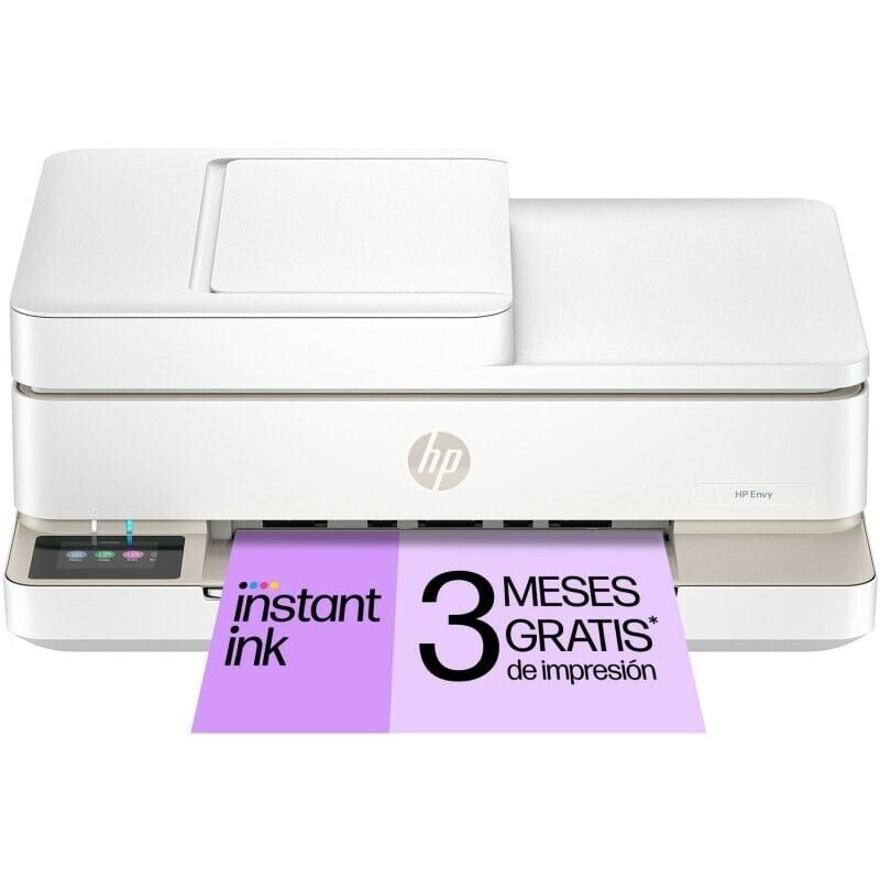 HP ENVY 6520e Impressora Multifunções a Cores