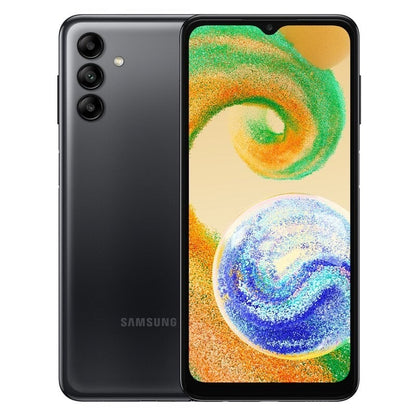Smartphone Samsung Galaxy A04s 3GB/ 32GB/ 6.5"/ Preto