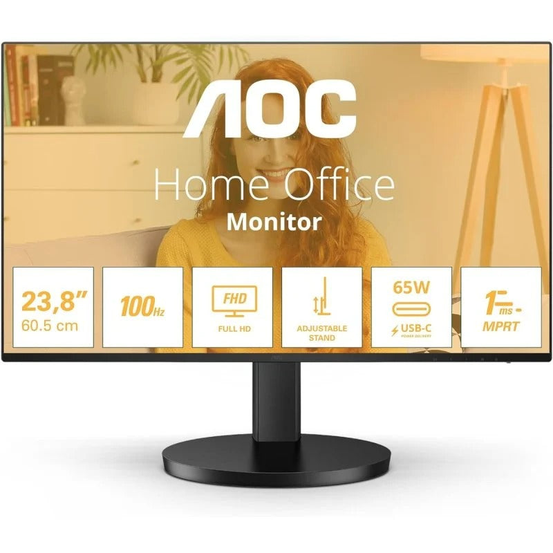 Monitor AOC B3 27B3CF2 27" LED IPS FullHD 100Hz USB-C