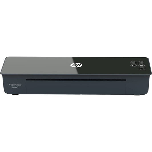 Plastificadora de Documentos HP Pro Laminator 600 A4 75/80-125 Microns