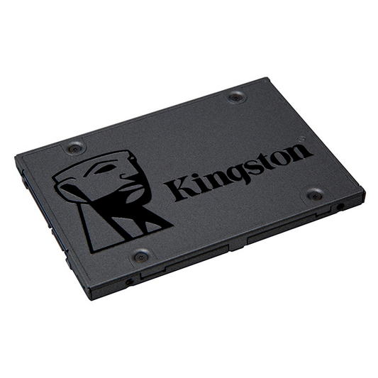 Disco SSD Kingston A400 2.5" 480GB SATA III