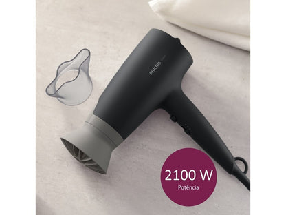 Secador de Cabelo Philips Serie 3000 2100W