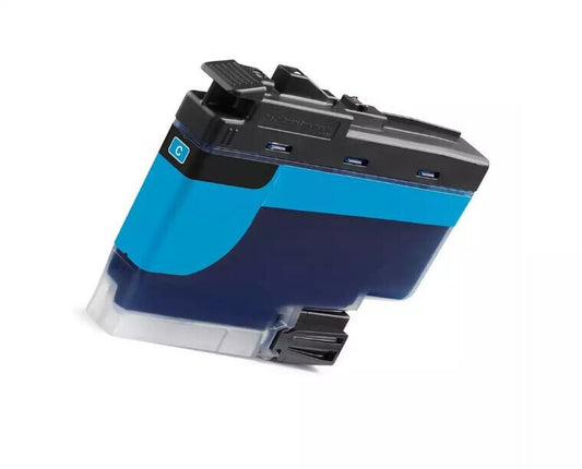 Tinteiro Compatível Brother LC422XL Ciano - LC422XLC