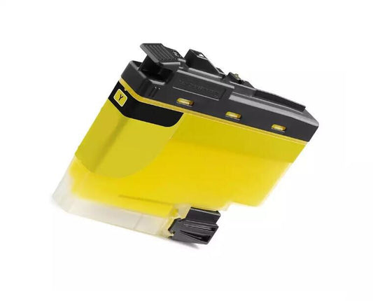 Tinteiro Compatível Brother LC422XL Amarelo - LC422XLY
