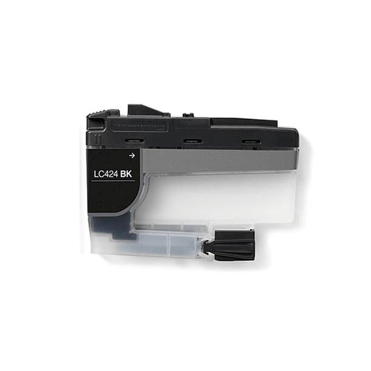 Tinteiro Compatível Brother LC424 Preto - LC424BK