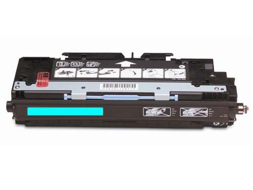 Toner Compatível HP Q2681A Ciano - 311A