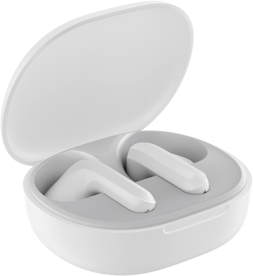 Auriculares Bluetooth Xiaomi Redmi Buds 4 Lite Branco