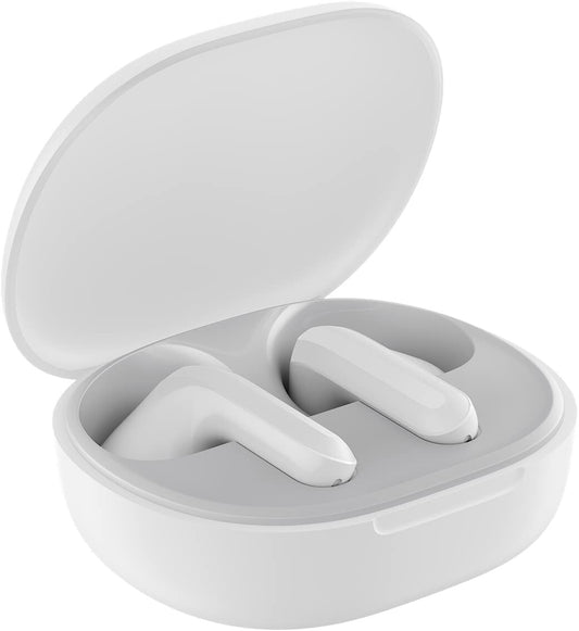 Auriculares Bluetooth Xiaomi Redmi Buds 4 Lite Branco