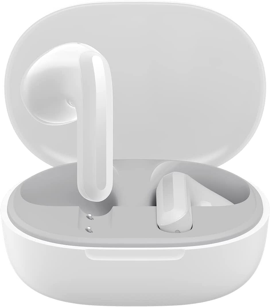 Auriculares Bluetooth Xiaomi Redmi Buds 4 Lite Branco