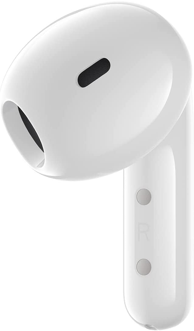 Auriculares Bluetooth Xiaomi Redmi Buds 4 Lite Branco
