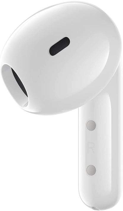 Auriculares Bluetooth Xiaomi Redmi Buds 4 Lite Branco