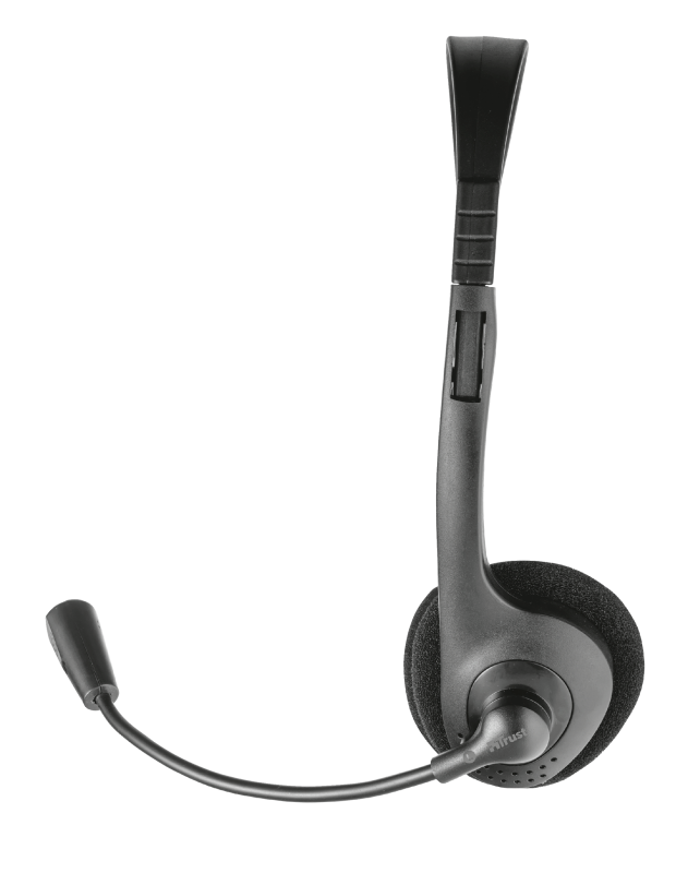 Headphones Trust Ziva chat 21517
