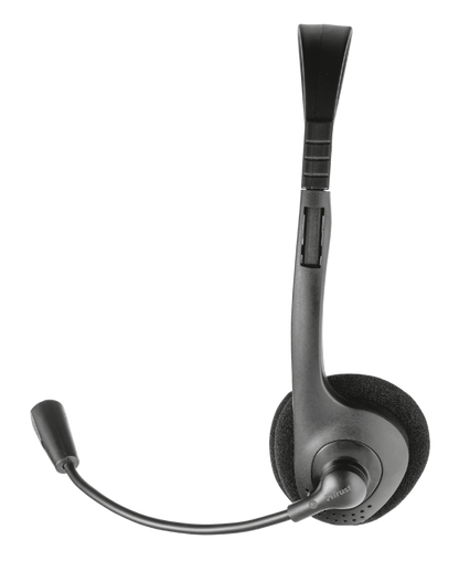 Headphones Trust Ziva chat 21517