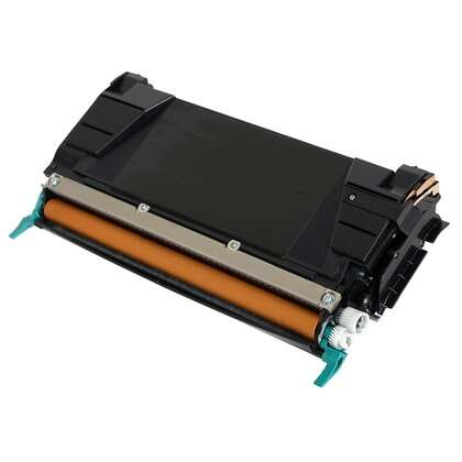 Toner Compatível Lexmark C746/C748/X746/X748/XS748 Ciano - C746A1CG/X746A1CG/X746A2CG/X746A3CG/X748H1CG/X748H3CG/24B5701