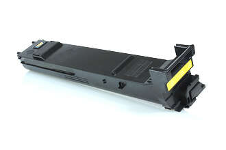 Toner Compatível Konica Minolta  TN318 Amarelo - TN318Y/A0DK253