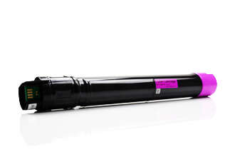 Toner Compatível Xerox Phaser 7500 Magenta - 106R01437