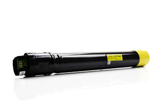 Toner Compatível Xerox Phaser 7500 Amarelo - 106R01438