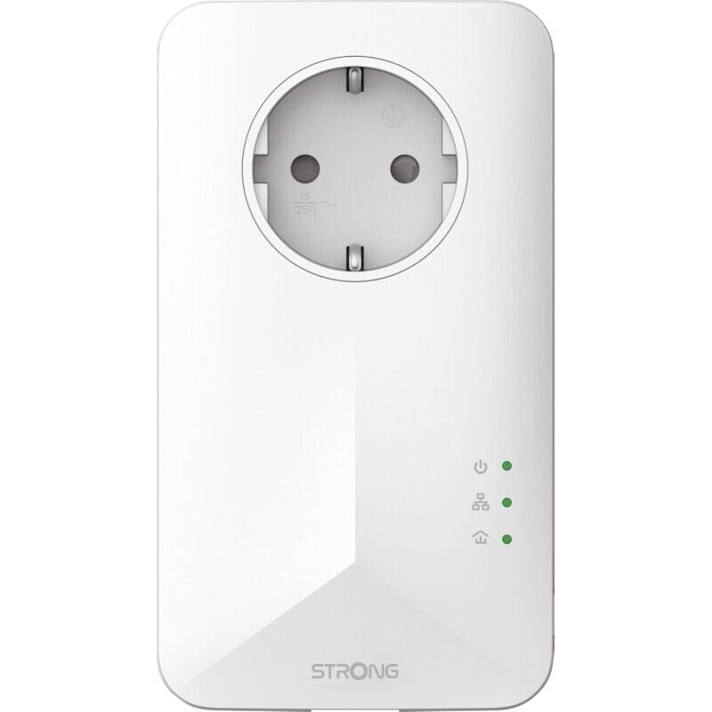 Strong Powerline 1000 Pack Duplo PLC Gigabit