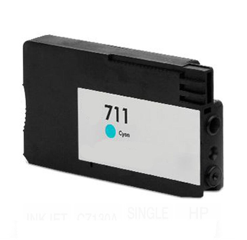 Tinteiro Compatível HP 711 Ciano - CZ130A