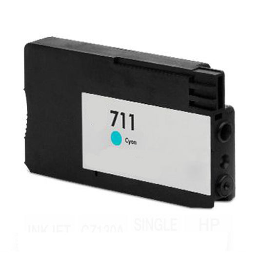 Tinteiro Compatível HP 711 Ciano - CZ130A